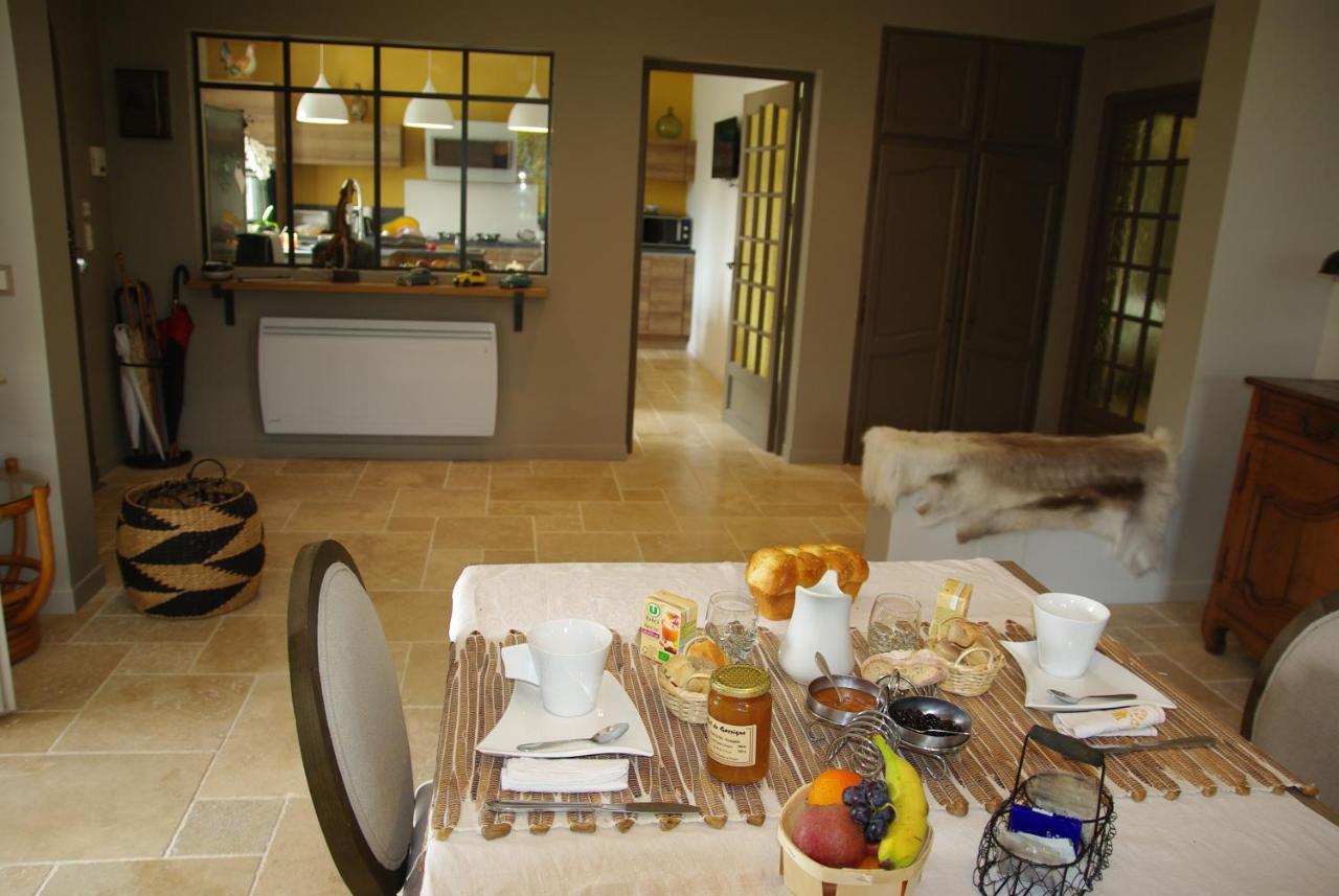 Les Coronilles Bed & Breakfast Saint-Maximin Dış mekan fotoğraf